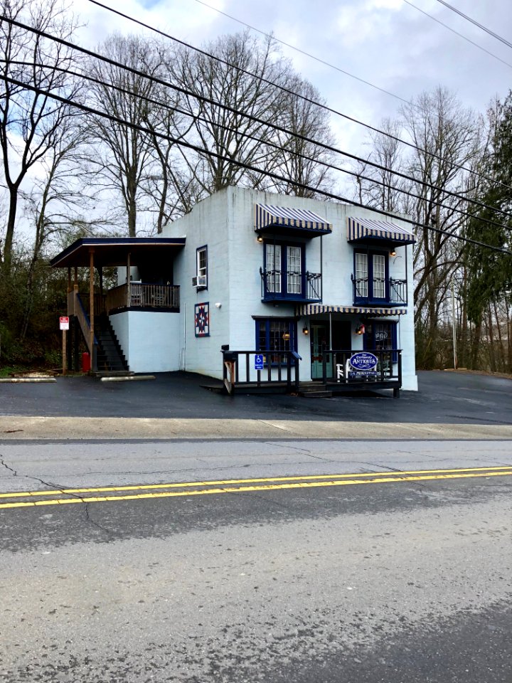 Main Street, Hayesville, NC 