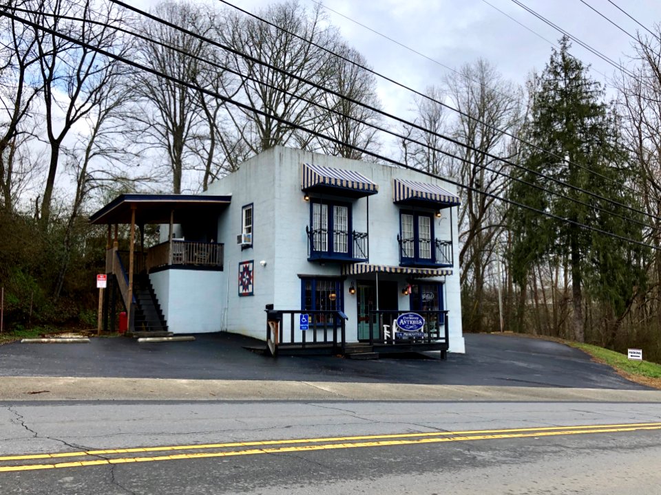 Main Street, Hayesville, NC 