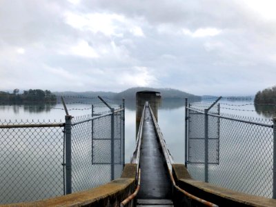 Chatuge Dam, Hayesville, NC 