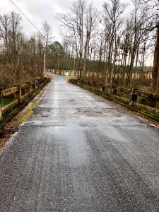 Hiwassee River Bridge, Hayesville, NC 
