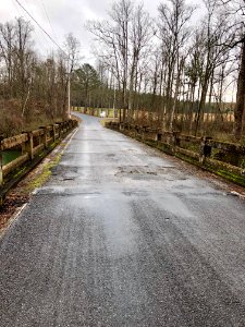 Hiwassee River Bridge, Hayesville, NC photo