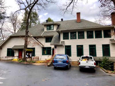 Keith House, John C. Campbell Folk School, Brasstown, NC 