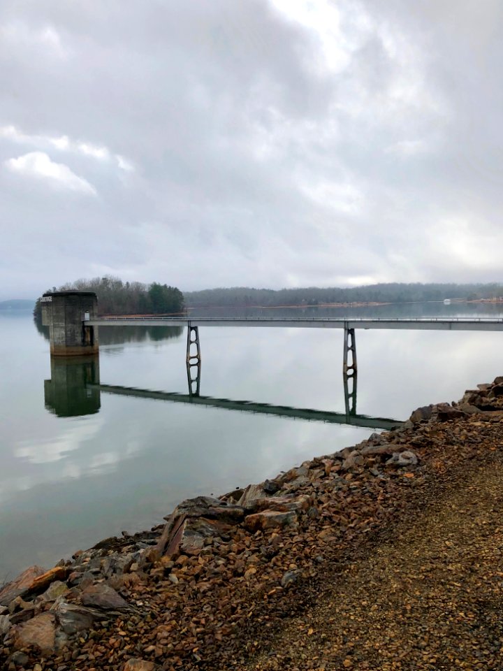 Chatuge Dam, Hayesville, NC 