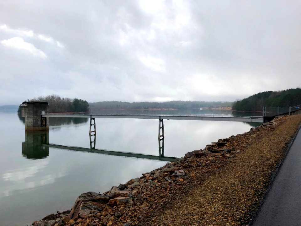 Chatuge Dam, Hayesville, NC 