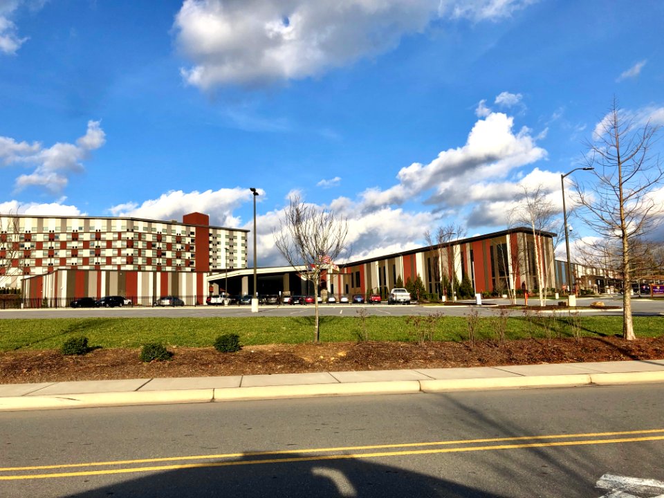 Harrah's Cherokee Valley River Casino & Hotel, Murphy, NC 