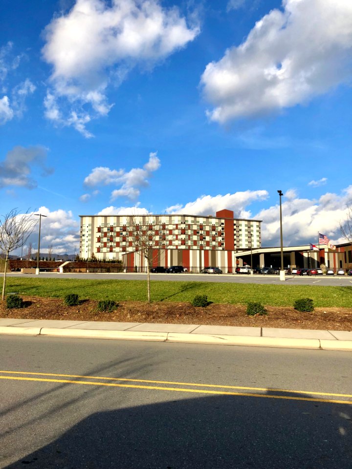 Harrah's Cherokee Valley River Casino & Hotel, Murphy, NC 