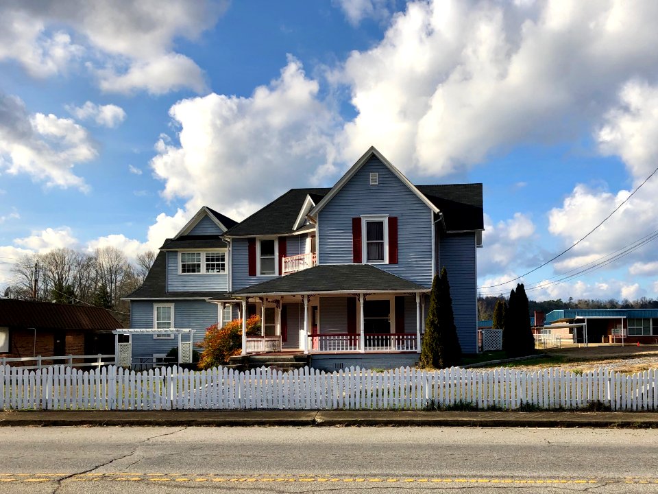 Valley River Avenue, Murphy, NC 