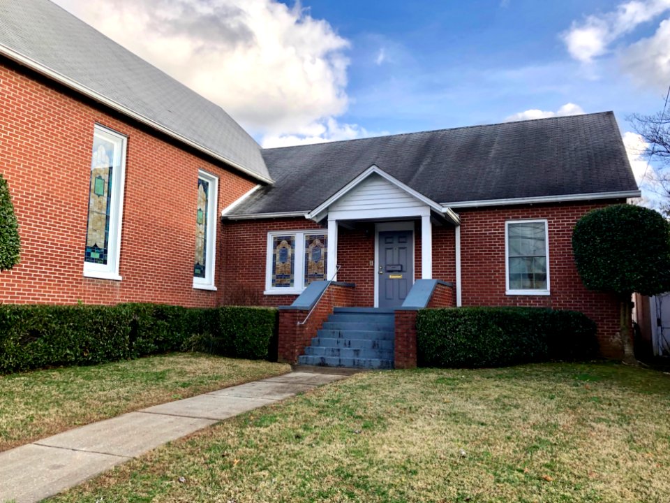Murphy Presbyterian Church, Murphy, NC 