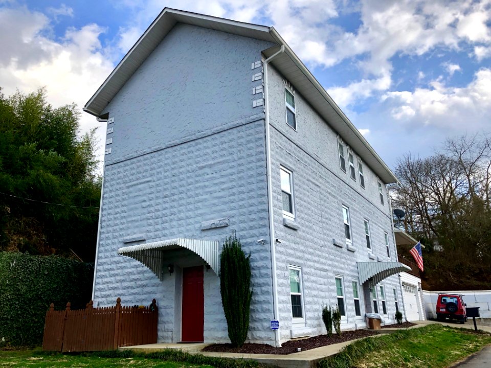 Railroad Street, Murphy, NC 