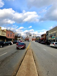 Valley River Avenue, Murphy, NC 