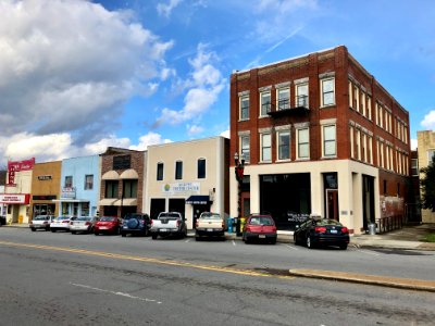 Tennessee Street, Murphy, NC 