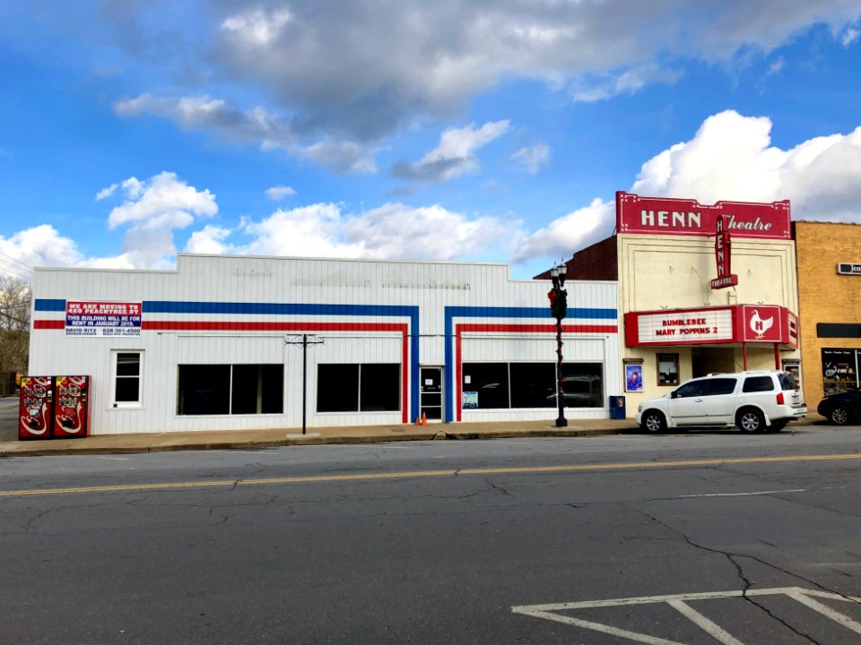 Tennessee Street, Murphy, NC 