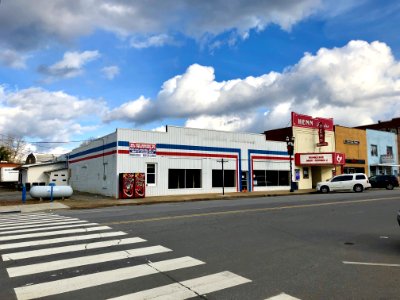 Tennessee Street, Murphy, NC 