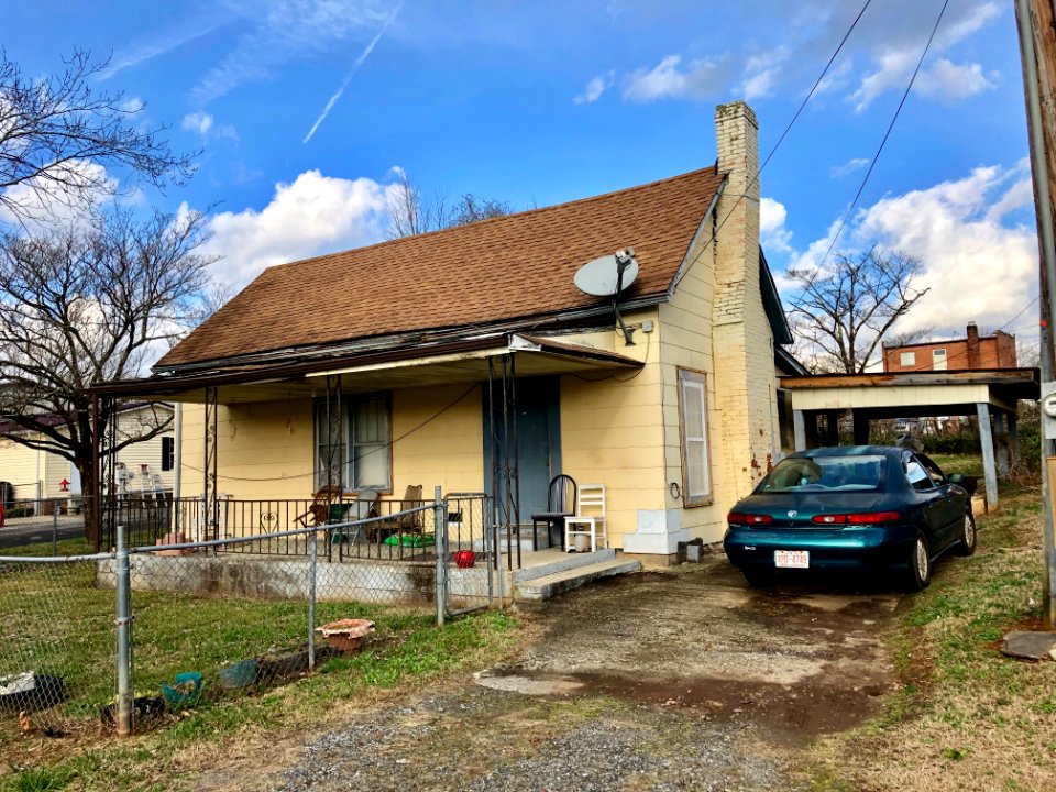Wells Street, Murphy, NC 