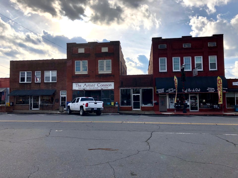 Tennessee Street, Murphy, NC 