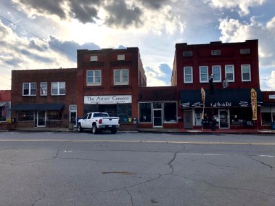 Tennessee Street, Murphy, NC 