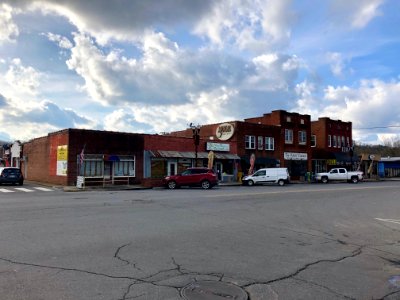 Tennessee Street, Murphy, NC 