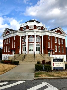 First United Methodist Church, Murphy, NC photo