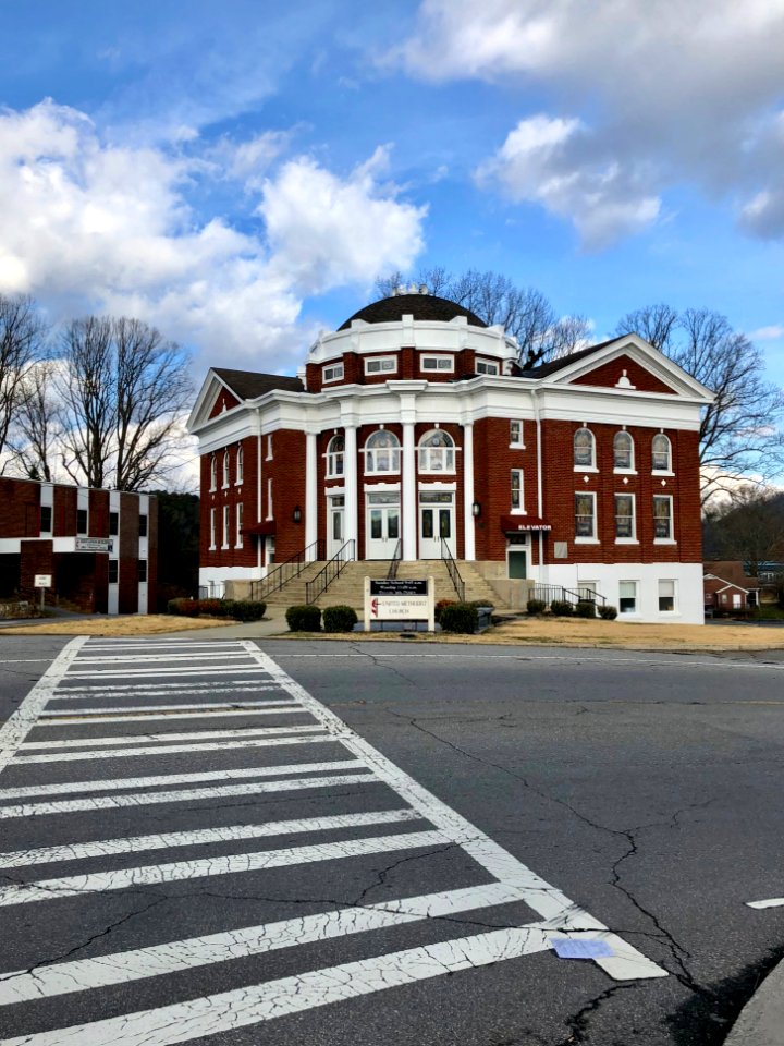 First United Methodist Church, Murphy, NC 
