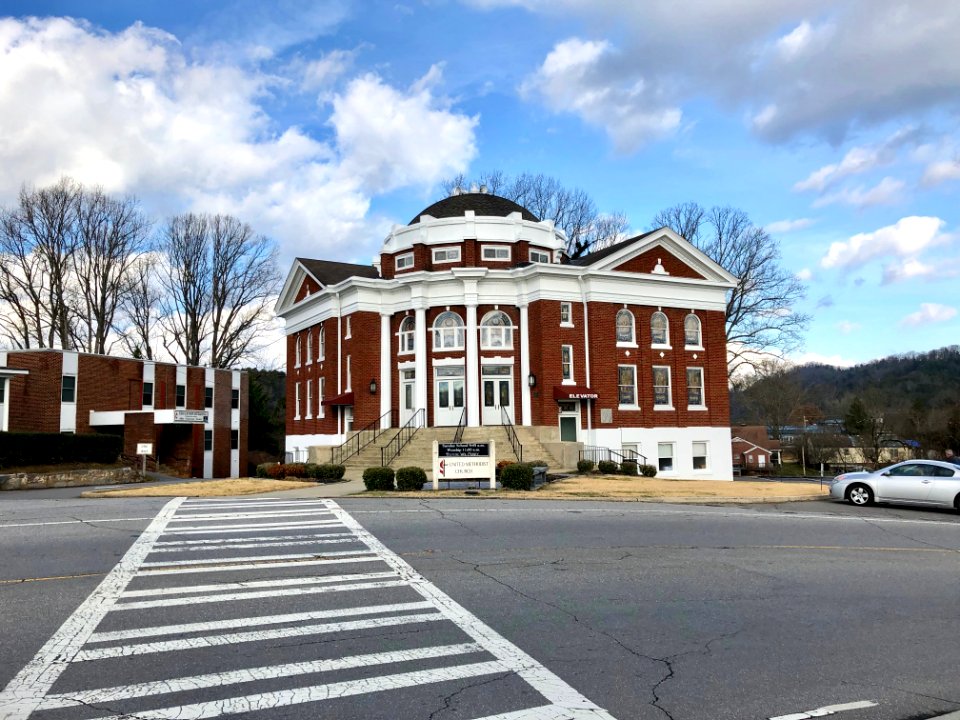 First United Methodist Church, Murphy, NC 