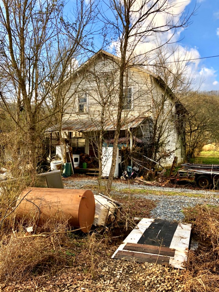 Gibby Road, Marble, NC 