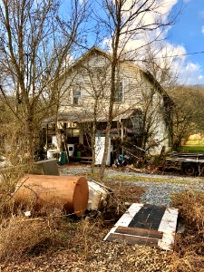 Gibby Road, Marble, NC 