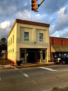 Main Street, Andrews, NC 