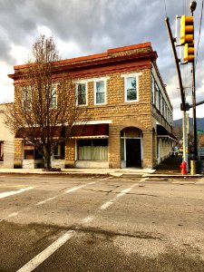 Main Street, Andrews, NC 
