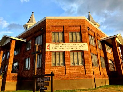 Andrews United Methodist Church, Andrews, NC 
