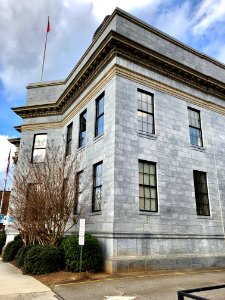 Cherokee County Courthouse, Murphy, NC photo