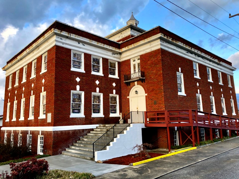 First Baptist Church, Andrews, NC 