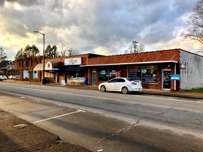 Main Street, Andrews, NC 