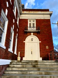 First Baptist Church, Andrews, NC 