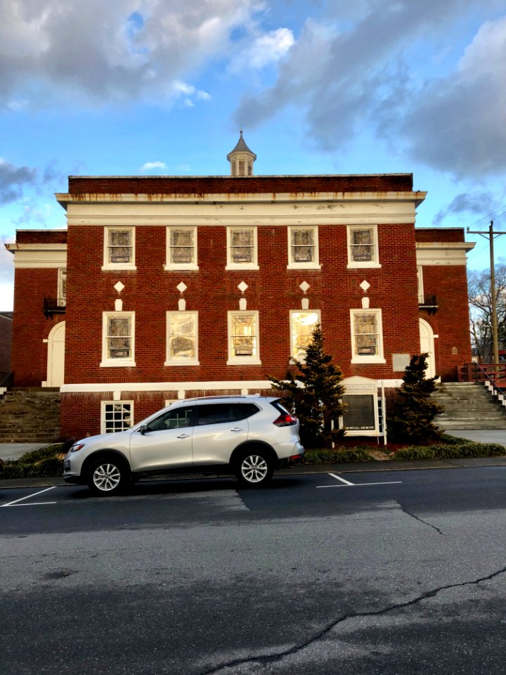 First Baptist Church, Andrews, NC 