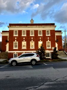 First Baptist Church, Andrews, NC 