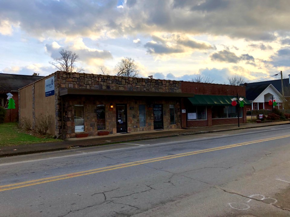 Main Street, Andrews, NC 