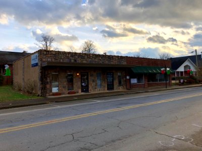 Main Street, Andrews, NC 