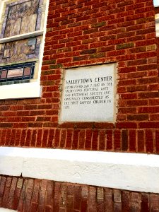 First Baptist Church, Andrews, NC 
