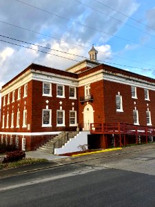 First Baptist Church, Andrews, NC photo