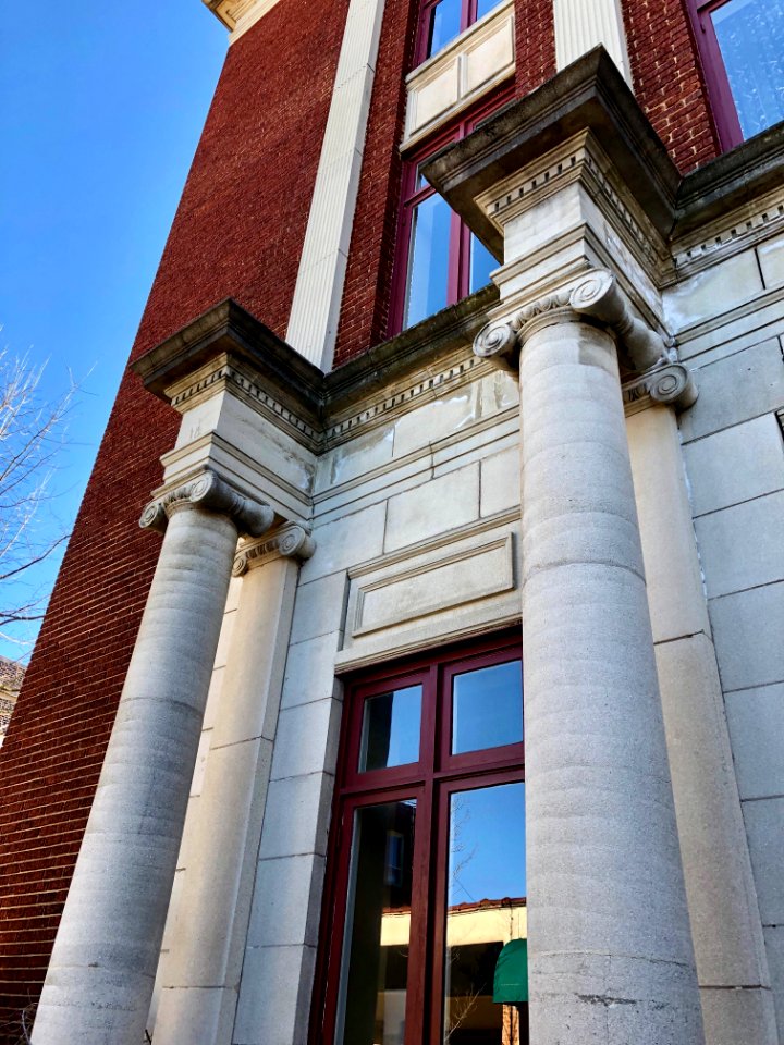 Old Masonic Hall, Waynesville, NC 