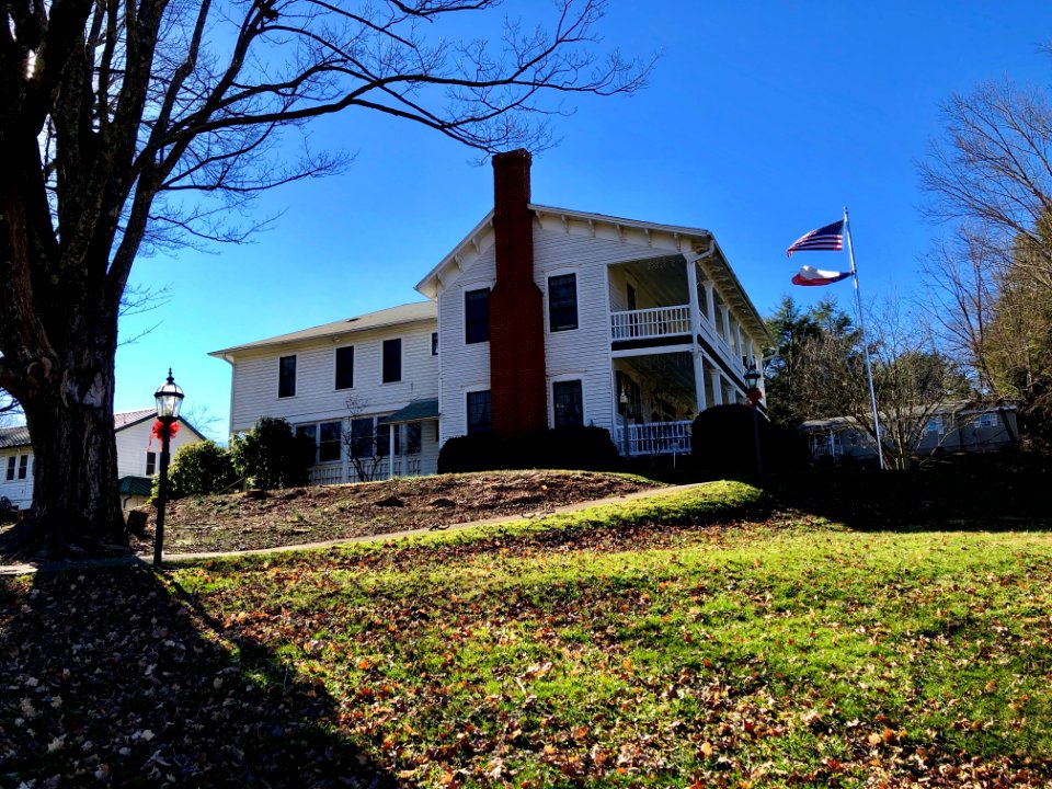 The Shelton House, Waynesville, NC 