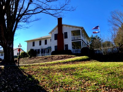 The Shelton House, Waynesville, NC 