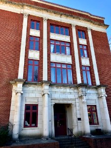 Old Masonic Hall, Waynesville, NC 