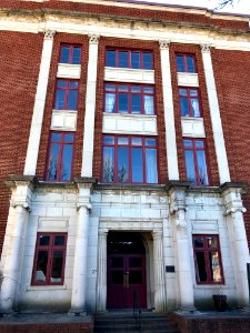 Old Masonic Hall, Waynesville, NC 
