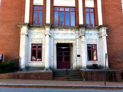 Old Masonic Hall, Waynesville, NC 