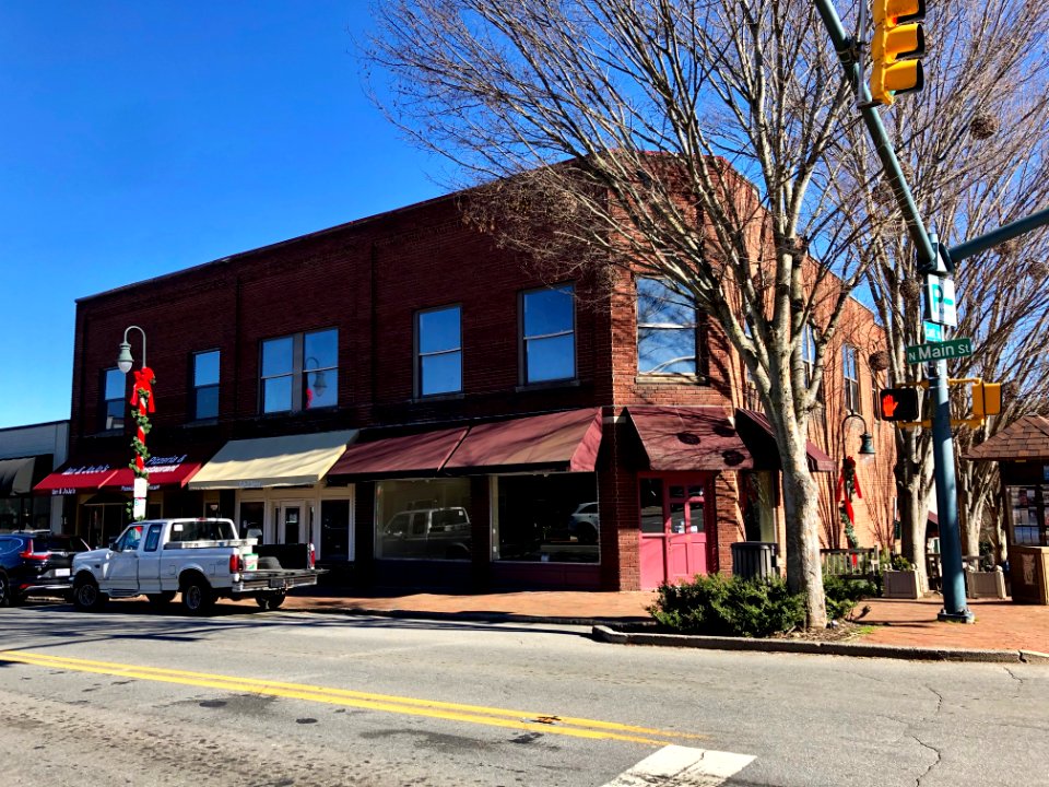 Main Street, Waynesville, NC 