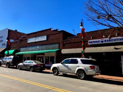 Main Street, Waynesville, NC 