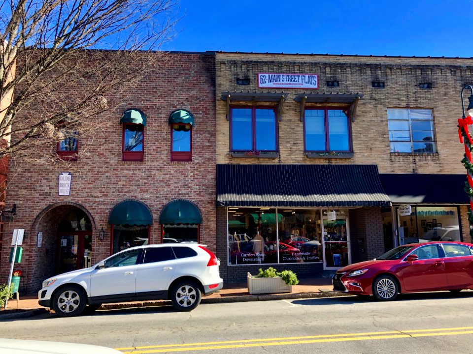 Main Street, Waynesville, NC 