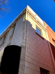Citizens Bank and Trust Company Building, Waynesville, NC 