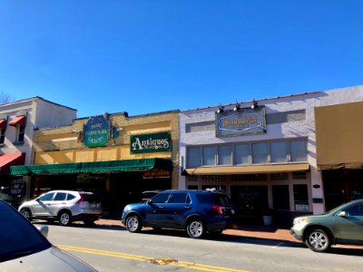 Main Street, Waynesville, NC 